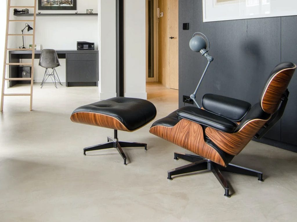 Design Icon – The Eames Lounge Chair | Goldman Bros, Sydney's