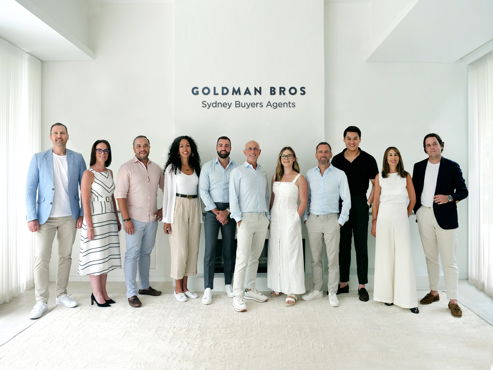 Goldman Bros - Sydney Buyers Agents