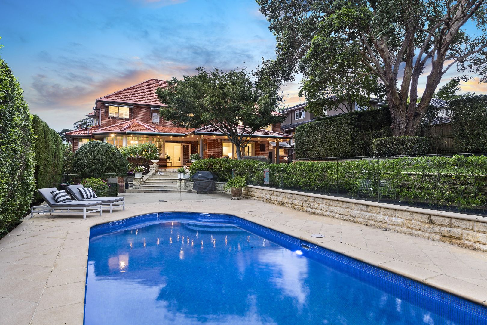 Large Federation Estate - 10 Davidson Avenue, Warrawee