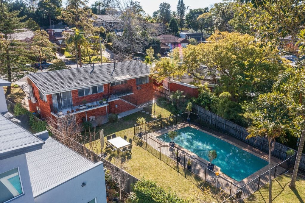 Bought - 69 Wellington Road, East Lindfield