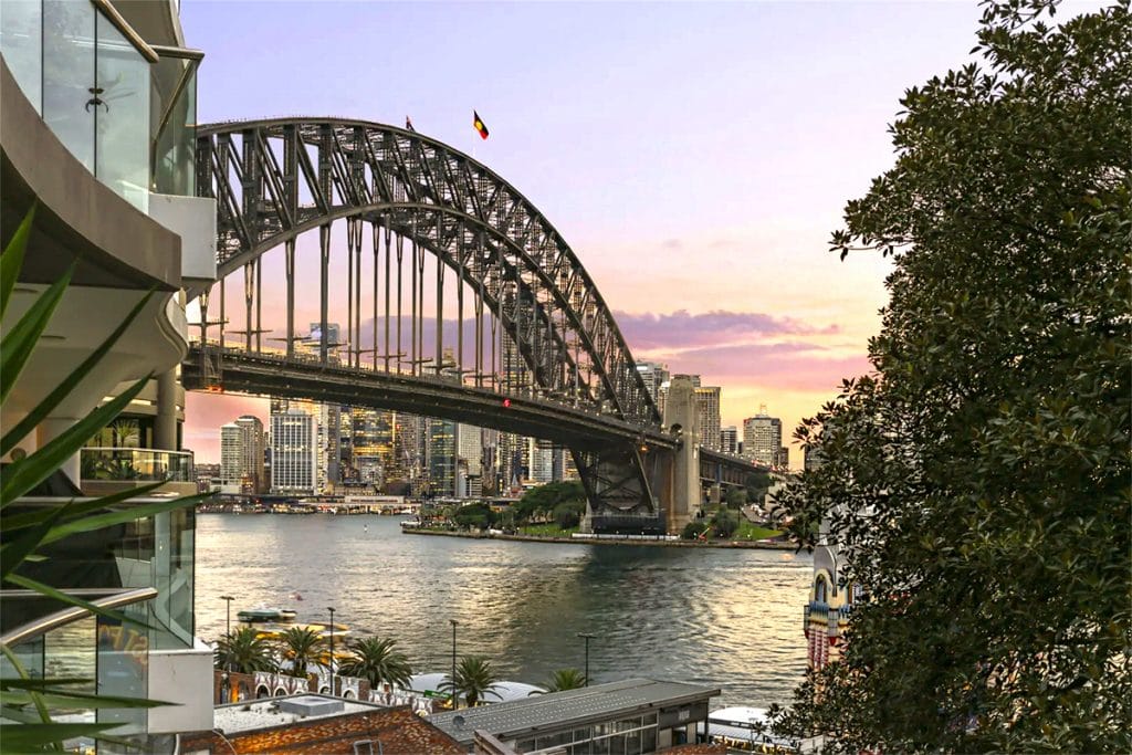 Bought - 10/7 Northcliff Street, Milsons Point