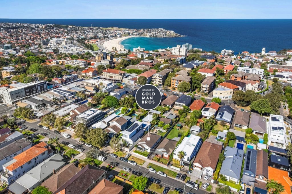 Bought - 16 Boonara Avenue, Bondi