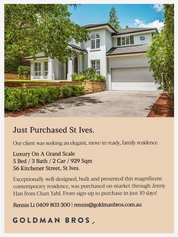 Bought - 56 Kitchener Street, St Ives Bought - 56 Kitchener Street, St Ives