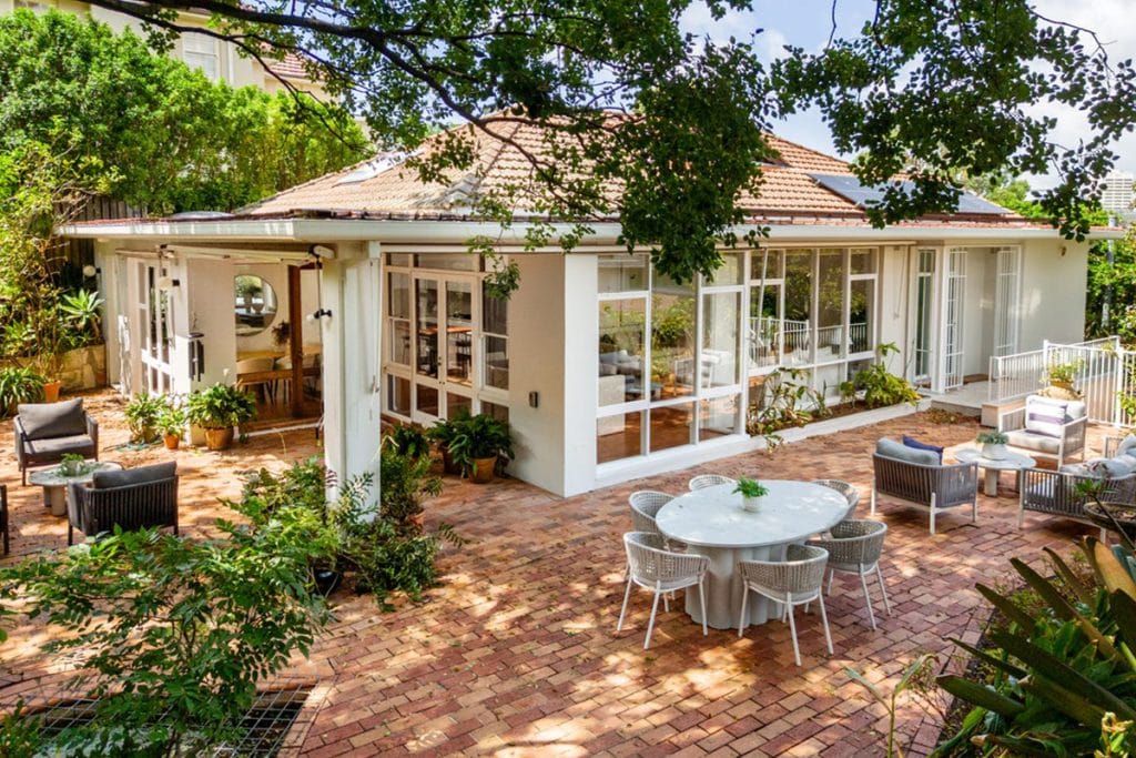 Bought - 1 Fairweather Street, Bellevue Hill