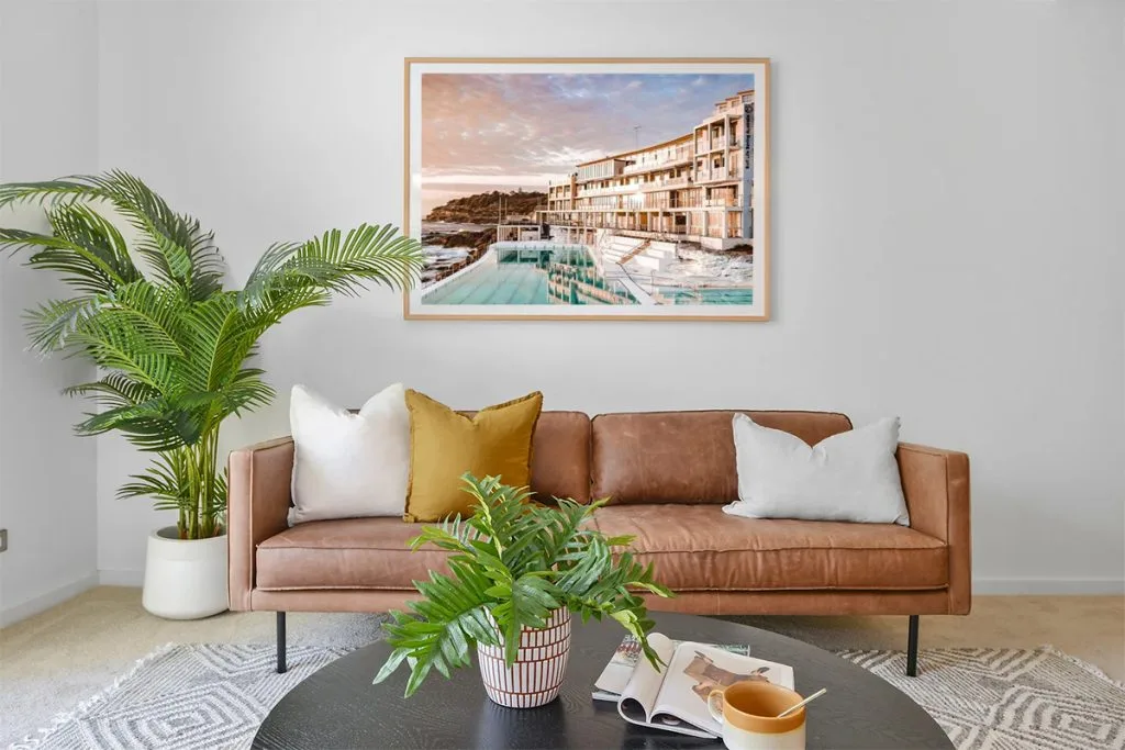 Bought - 102/10 Jaques Avenue, Bondi Beach