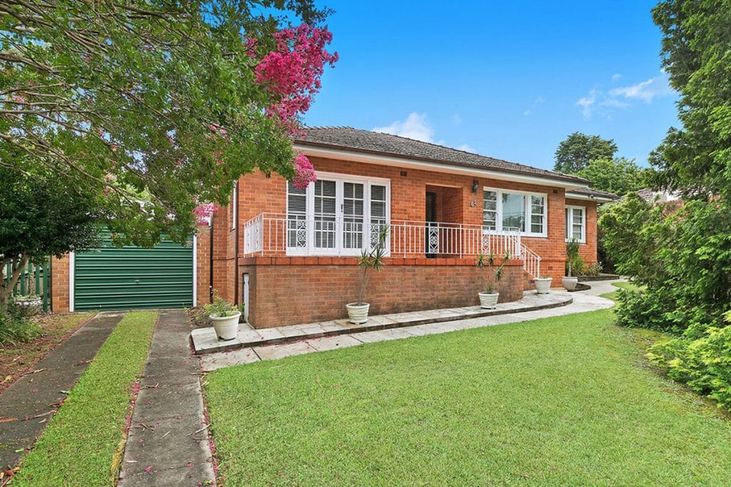 Bought - 62 Yanko Road, West Pymble