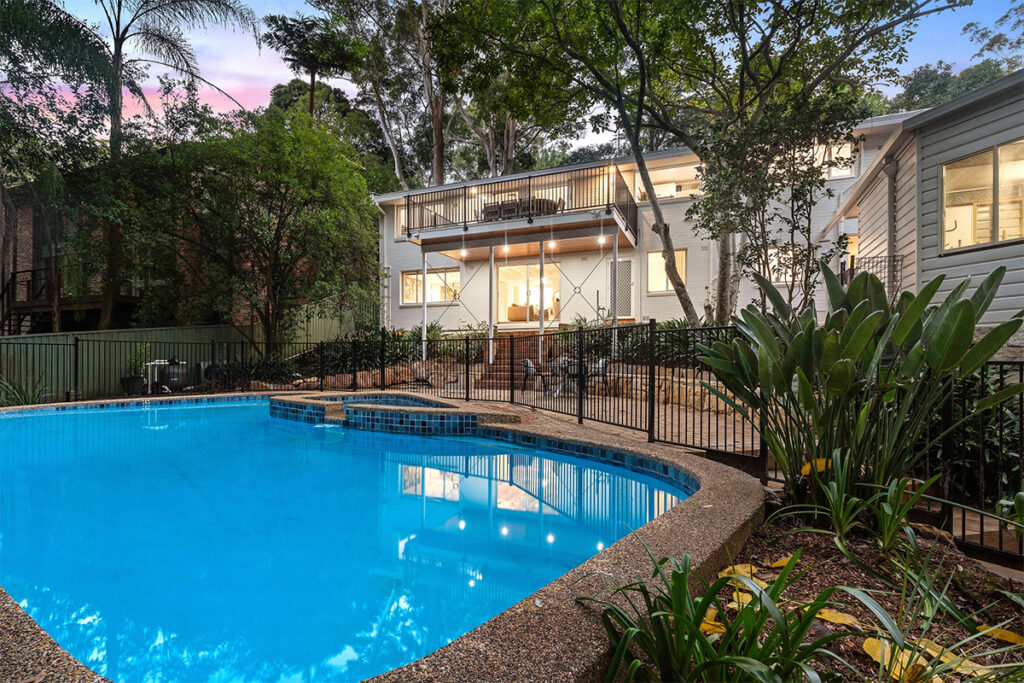 Bought - 5 Dalrymple Crescent, Pymble