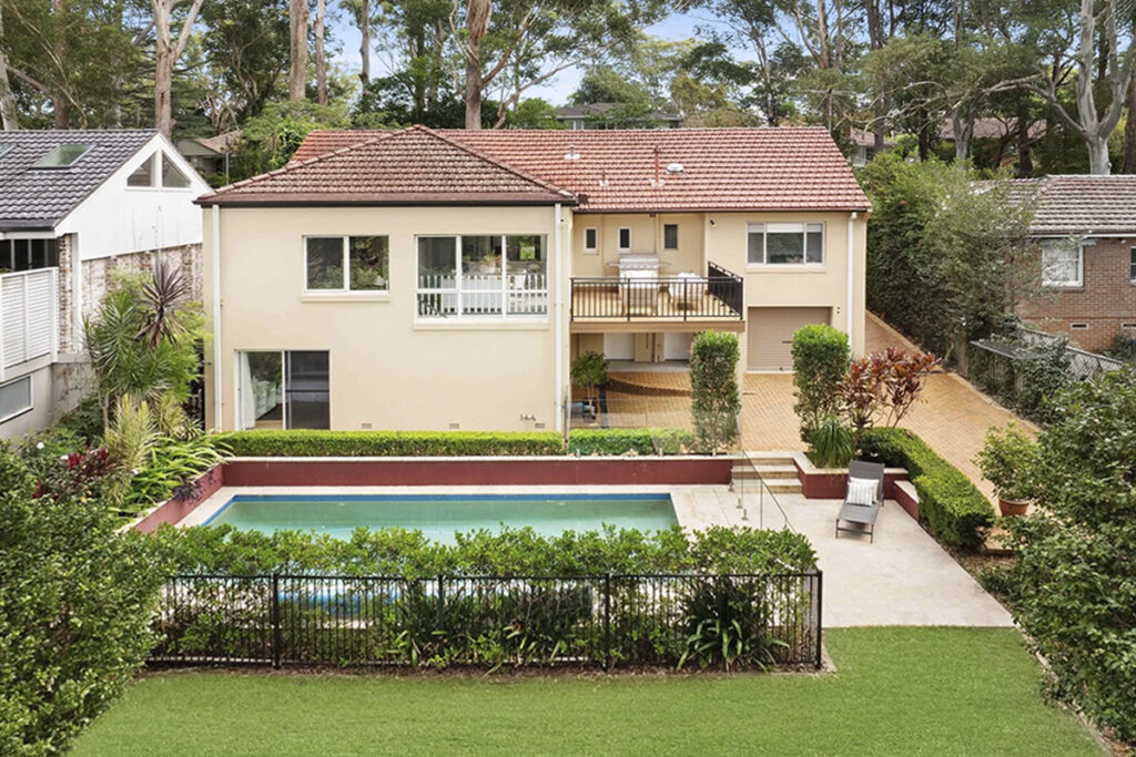 Bought - 14 Hamilton Parade, Pymble