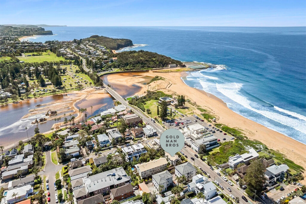 Bought - 2/208-210 Ocean Street Narrabeen