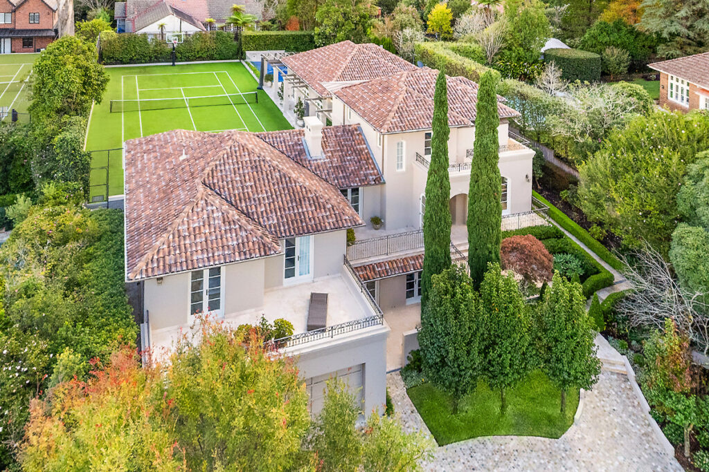 Bought - 7 Graham Avenue, Pymble