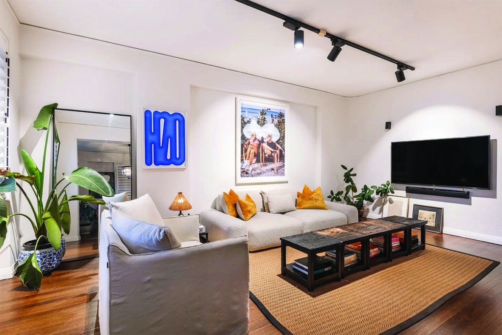 Bought - 10/282 New South Head Road, Double Bay