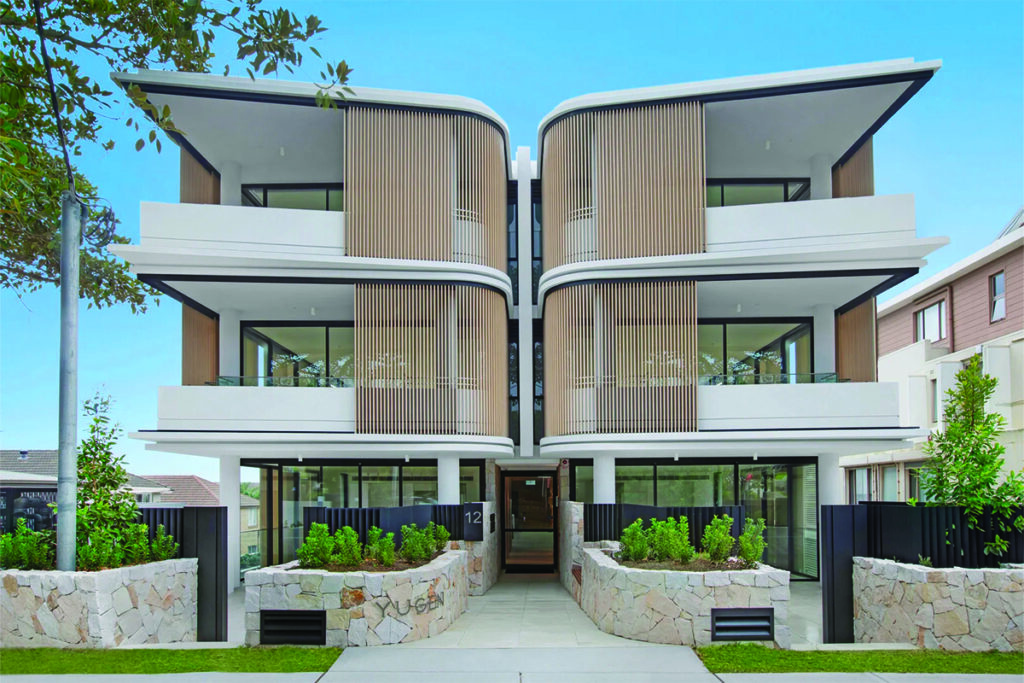 Bought - G.01/12 Burge Street, Vaucluse