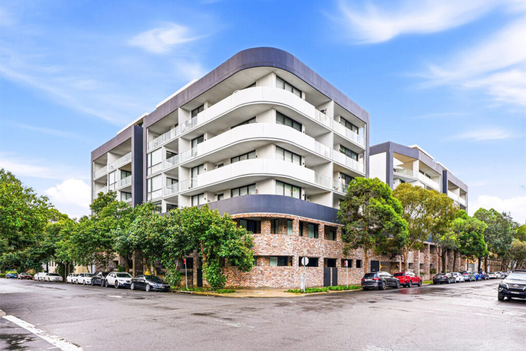 Bought - 53/13-15 Mentmore Avenue, Rosebery