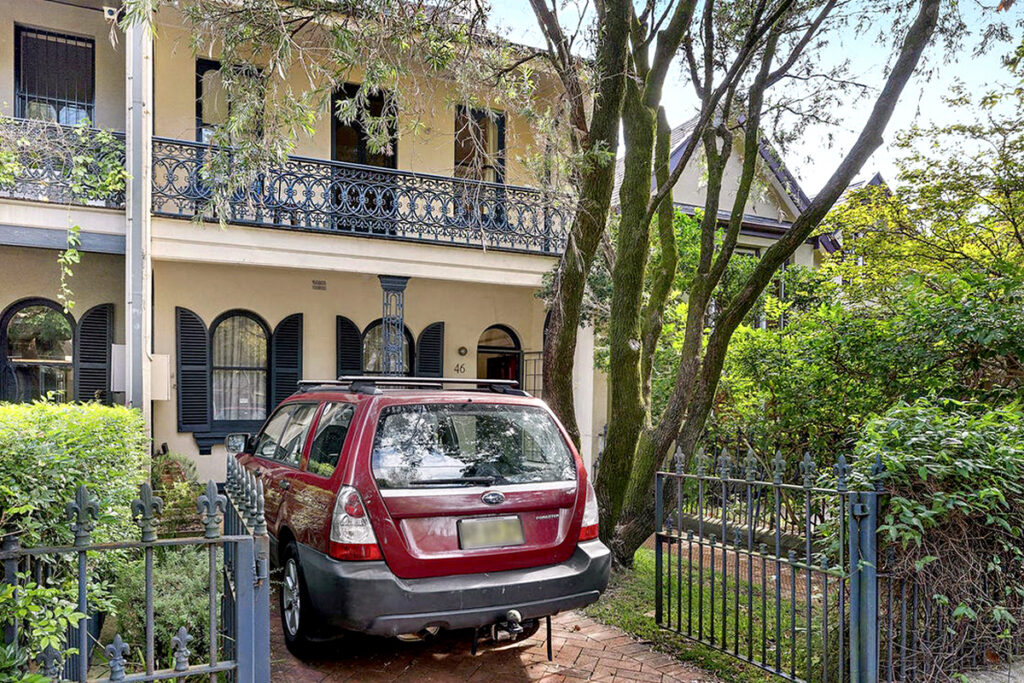 Bought - 46 Pitt Street, Redfern