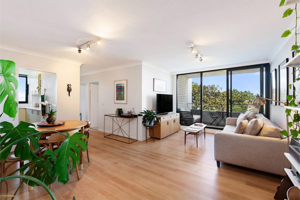 Bought - 111/244 Alison Rd, Randwick