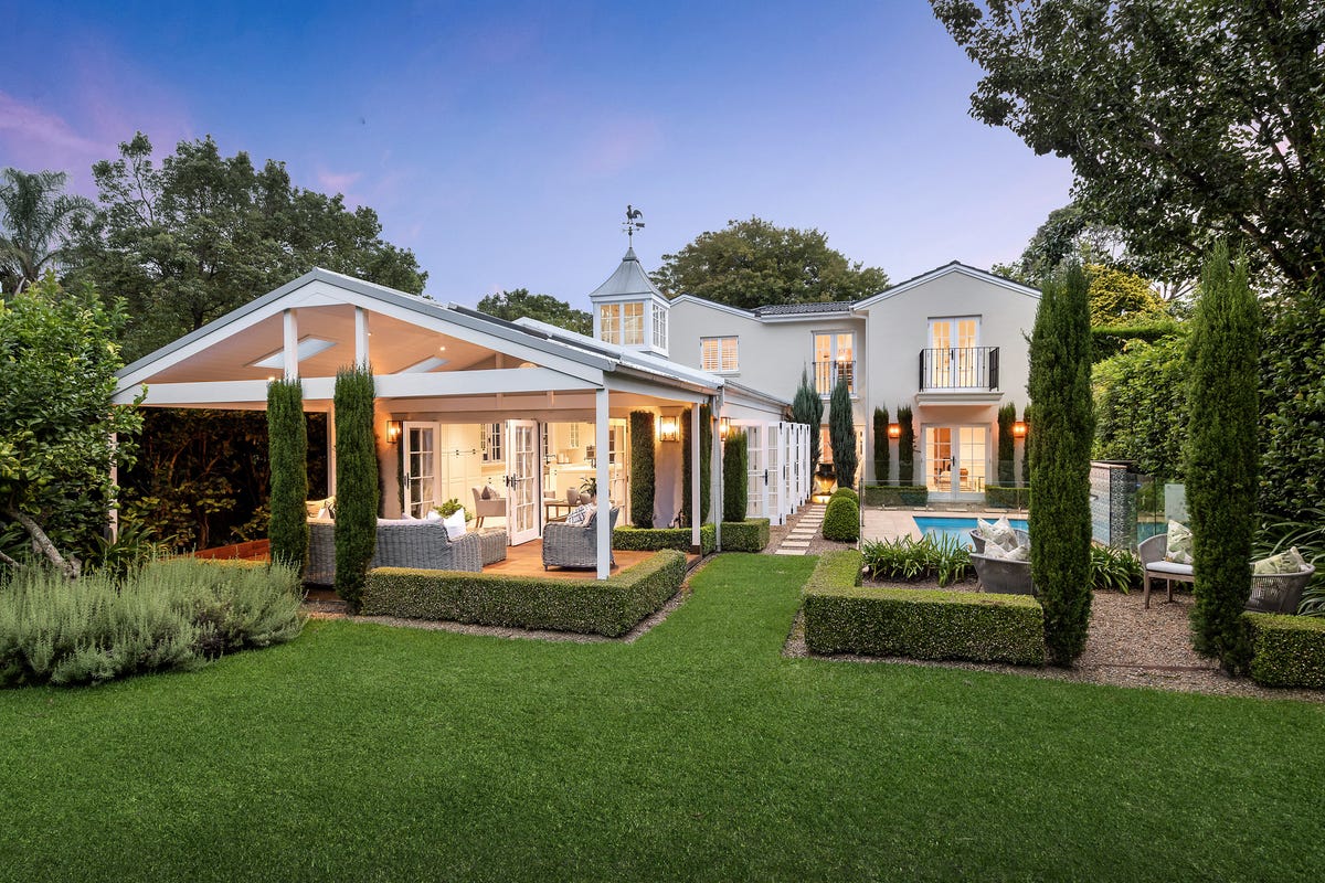 Sydney Pretige Property, Market Report - Upper North Shore