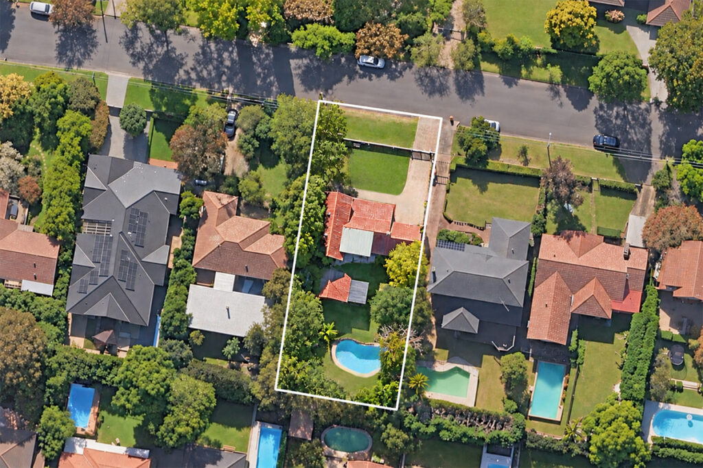 Bought - 18 Boolarong Road, Pymble