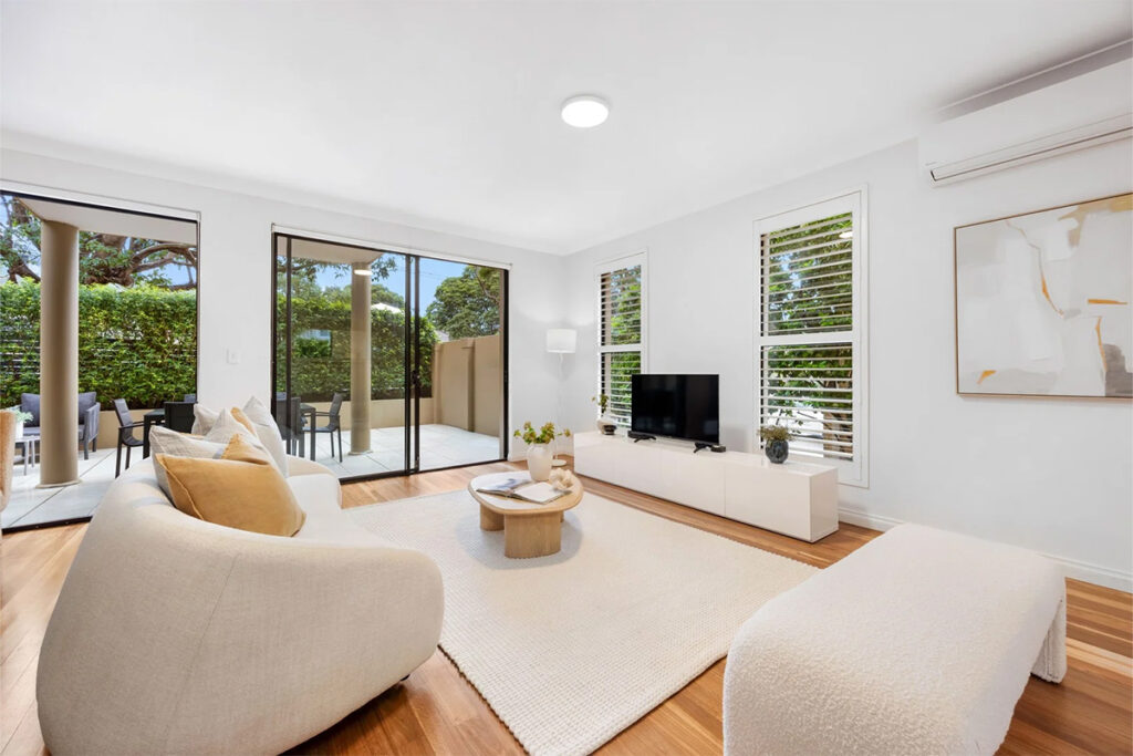 Bought - 1/64 Chaleyer Street, Rose Bay