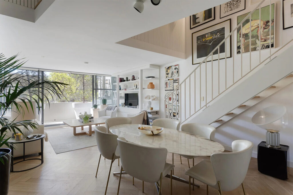 Bought -303/357 Glenmore Road, Paddington