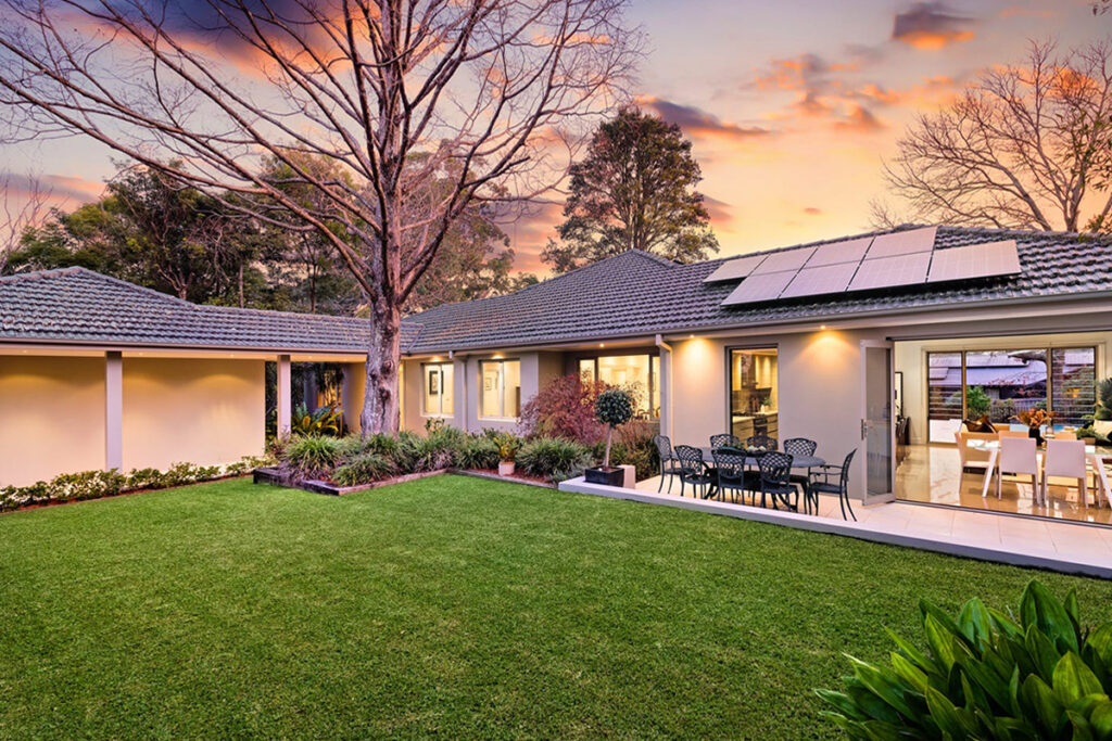 Bought - 340 Bobbin Head Road, North Turramurra
