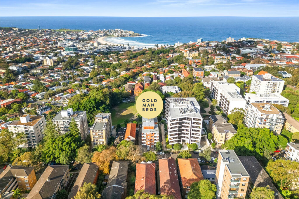 Bought - 34/16 Ocean St North, Bondi